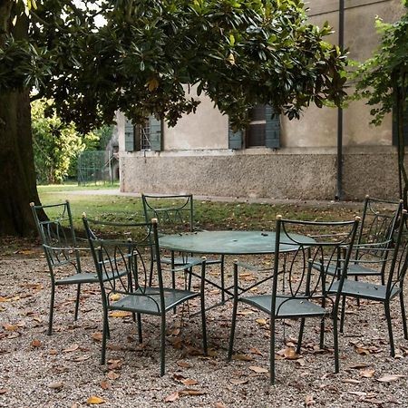 Agriturismo Lecolombare Nogarole Rocca Ngoại thất bức ảnh