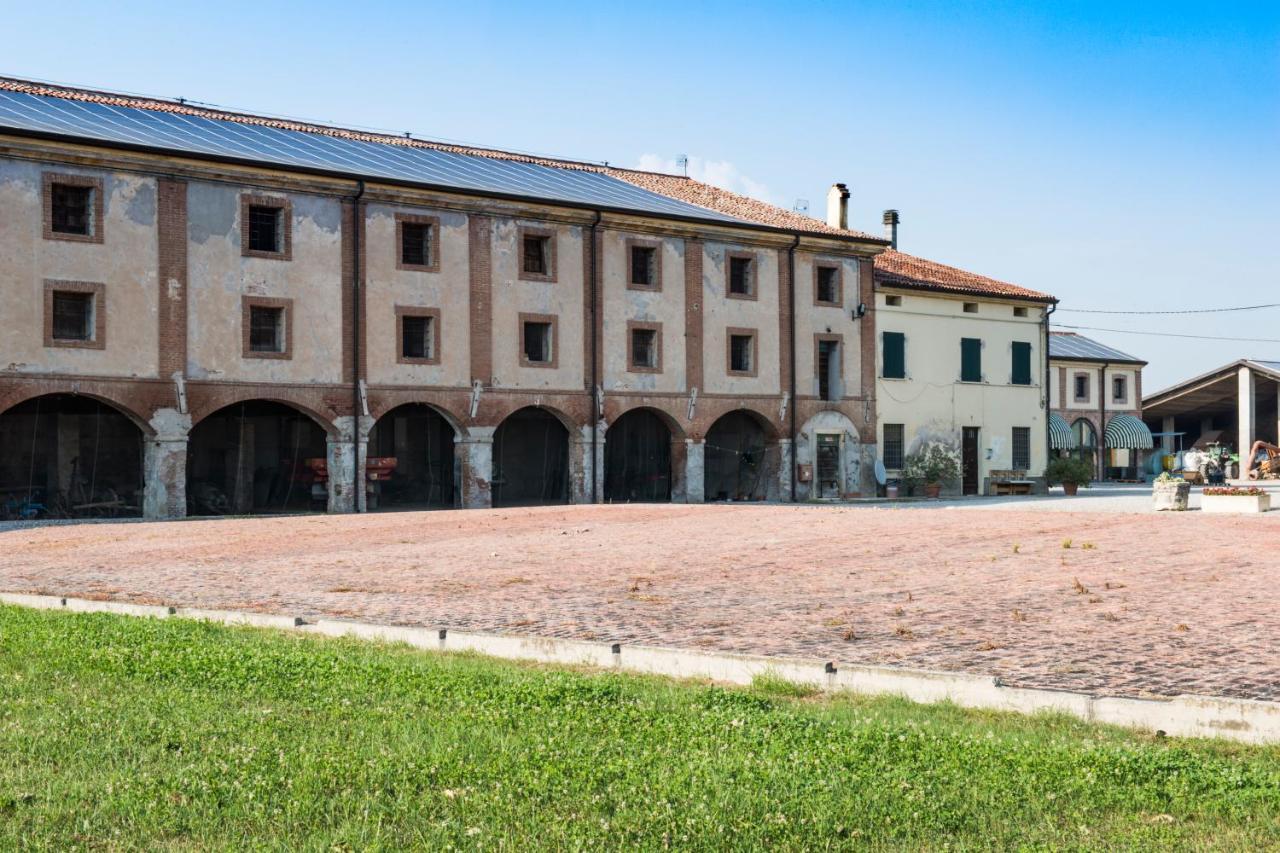 Agriturismo Lecolombare Nogarole Rocca Ngoại thất bức ảnh