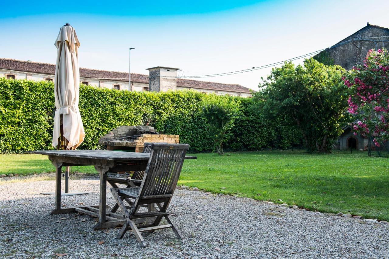 Agriturismo Lecolombare Nogarole Rocca Ngoại thất bức ảnh
