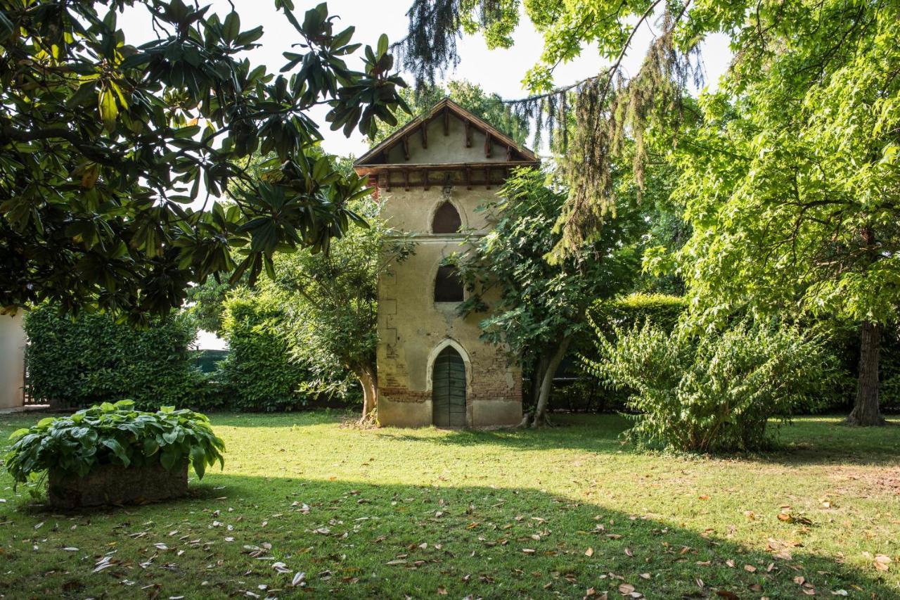 Agriturismo Lecolombare Nogarole Rocca Ngoại thất bức ảnh