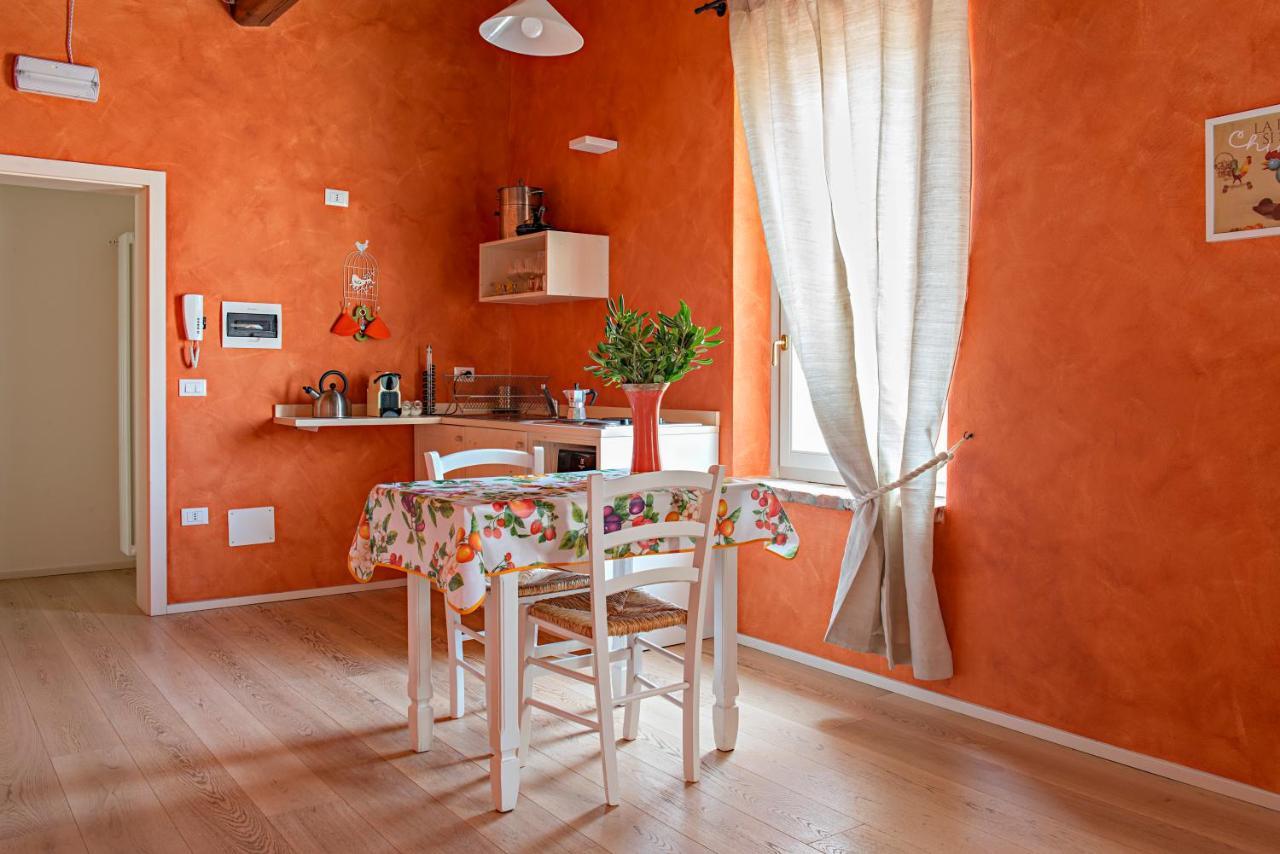 Agriturismo Lecolombare Nogarole Rocca Ngoại thất bức ảnh