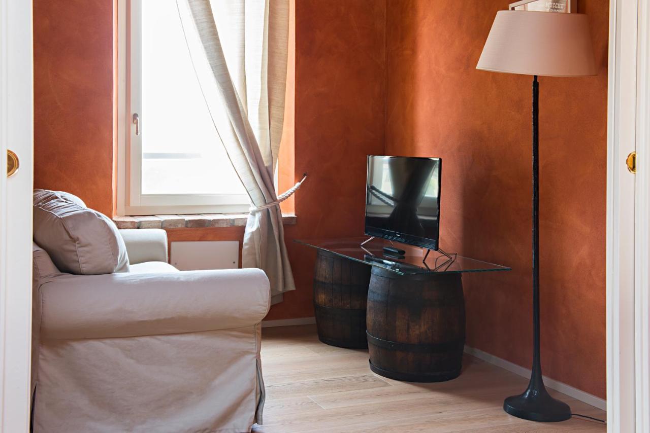 Agriturismo Lecolombare Nogarole Rocca Ngoại thất bức ảnh