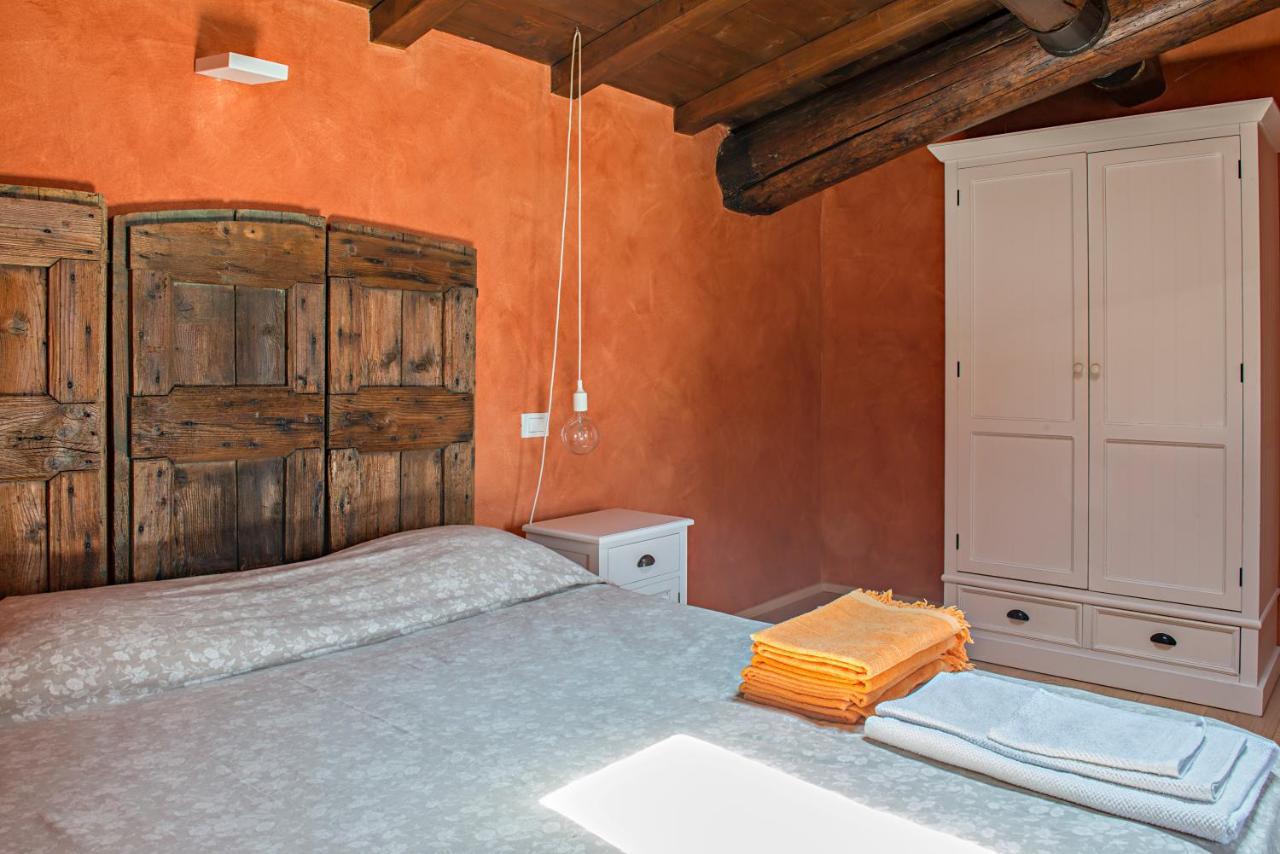Agriturismo Lecolombare Nogarole Rocca Ngoại thất bức ảnh