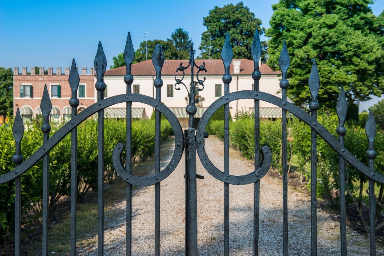Agriturismo Lecolombare Nogarole Rocca Ngoại thất bức ảnh
