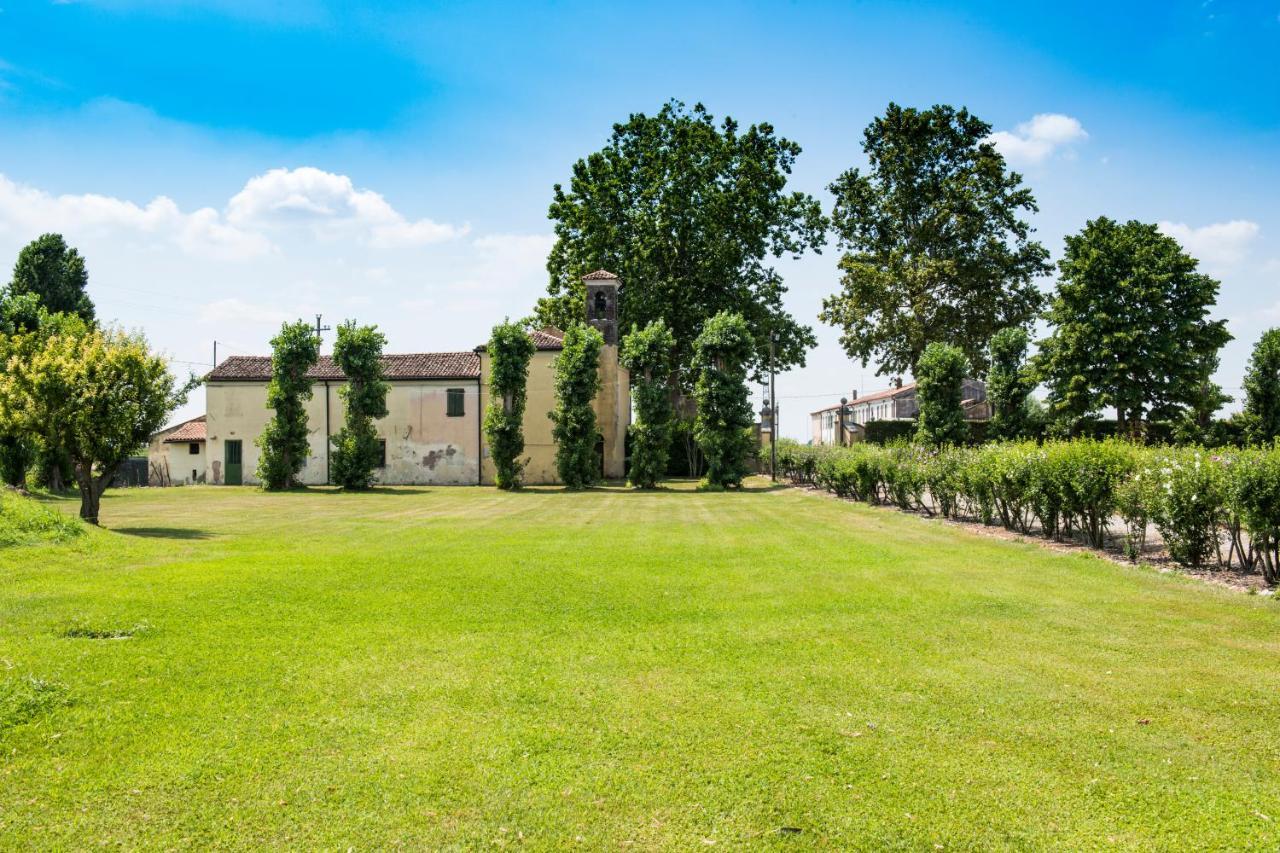 Agriturismo Lecolombare Nogarole Rocca Ngoại thất bức ảnh