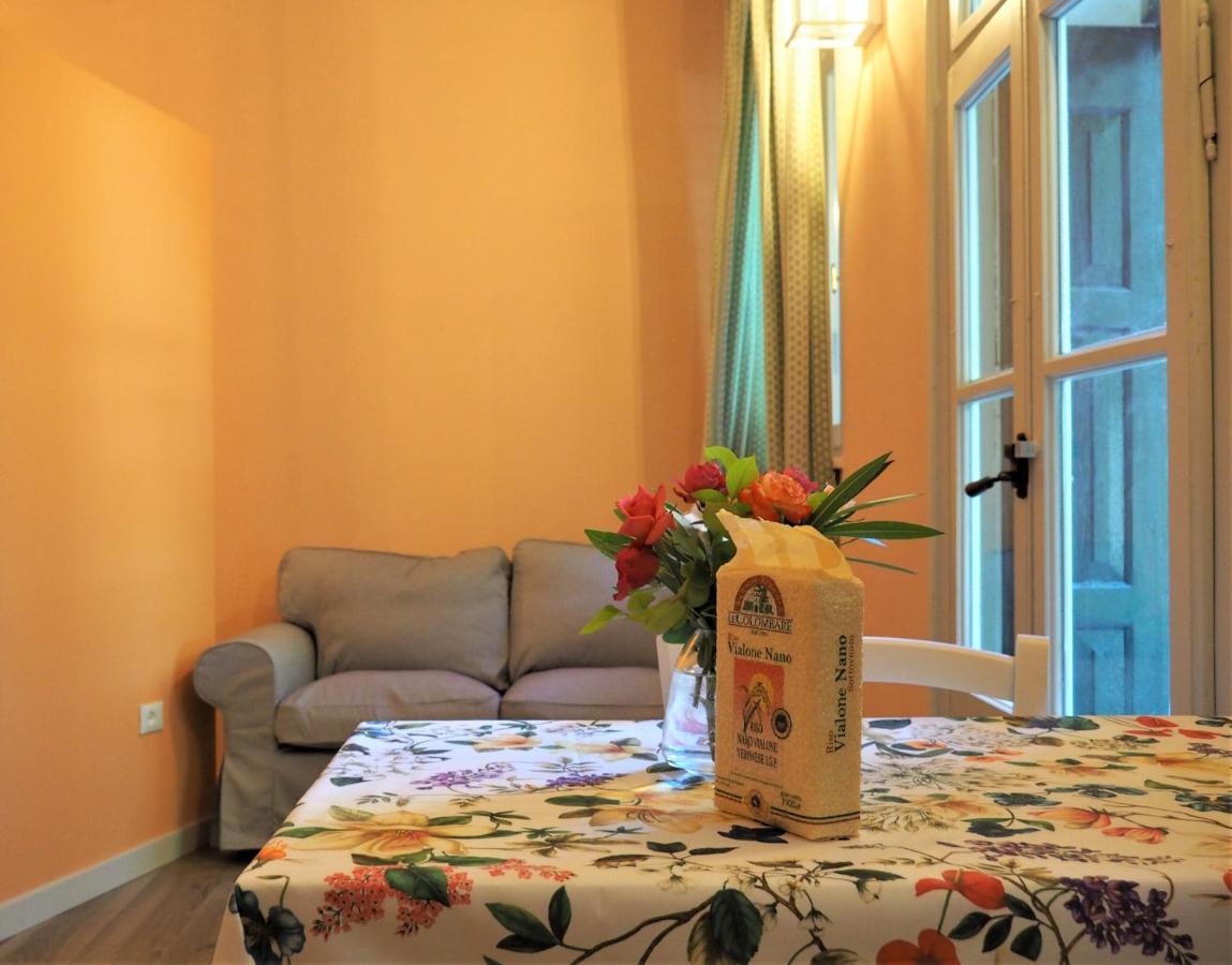 Agriturismo Lecolombare Nogarole Rocca Ngoại thất bức ảnh